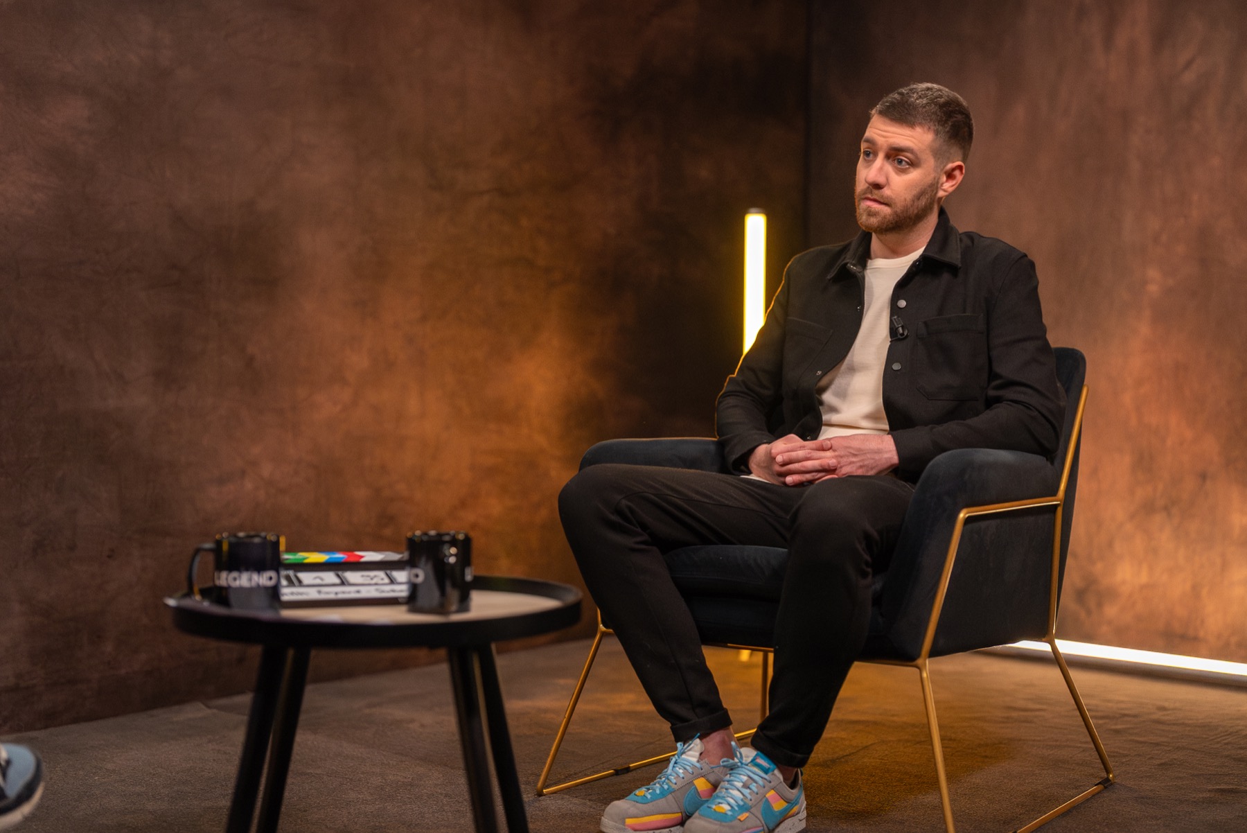 Subti interview on LEGEND